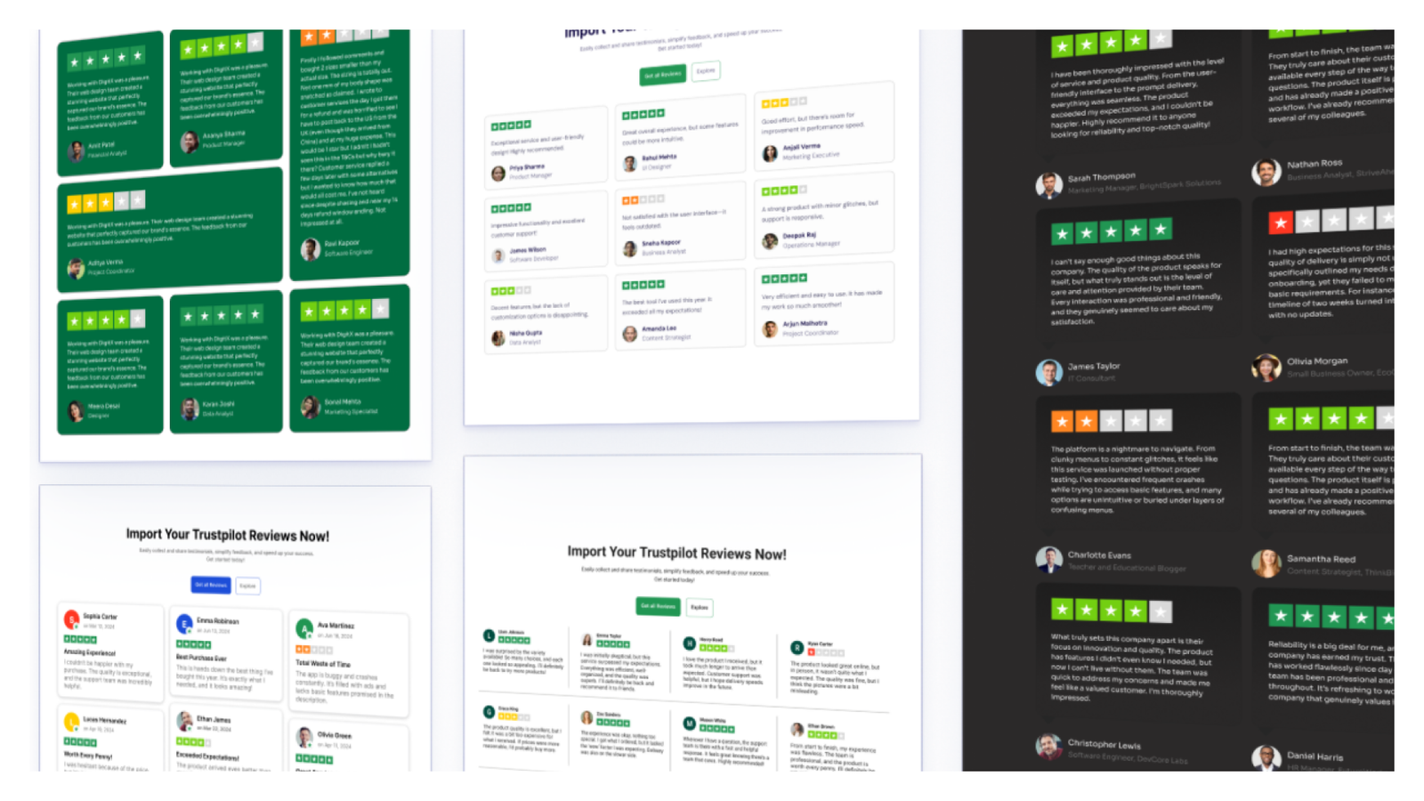Trustpilot 实操指南